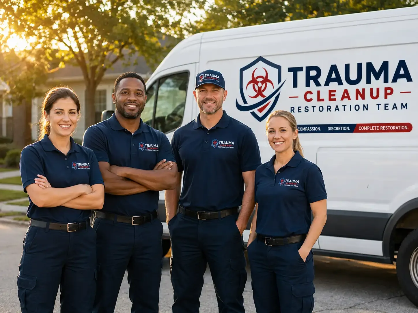 Trauma Cleanup company in Live Oak, CA