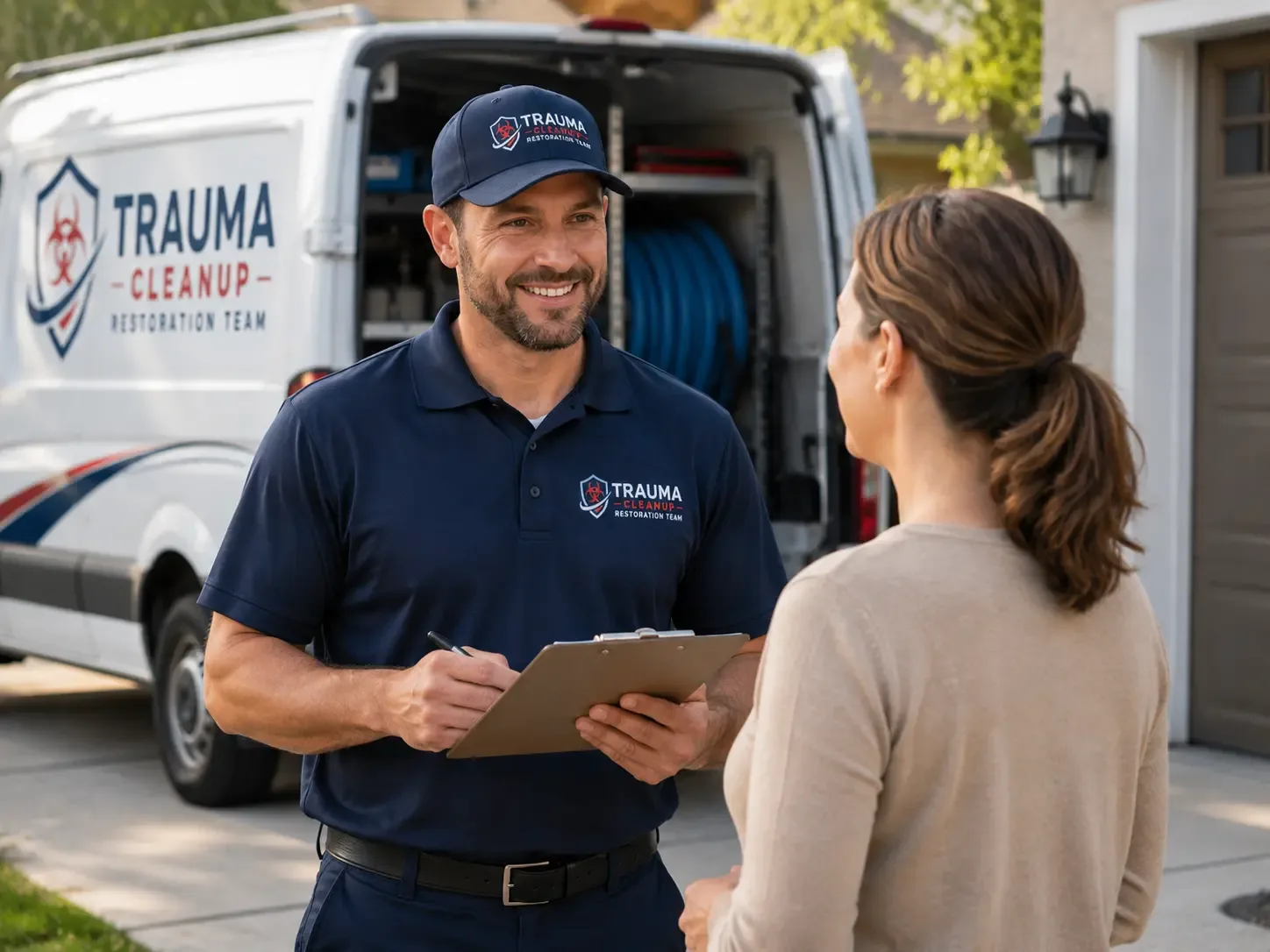 Trauma Cleanup Live Oak, CA FAQs